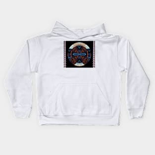 Push Away from the Table Kids Hoodie